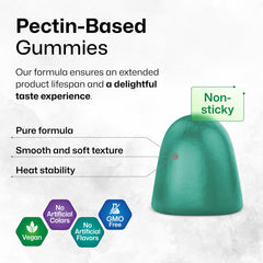 BIO KRAUTER L-Glutathione Gummies pack-of-2 on desk suggests daily use.