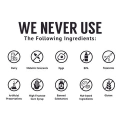 Biolor HungerUp label details fenugreek and Pelargonium Sidoides ingredients for transparent labeling.