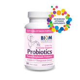 Biom Complete Feminine Balance bottle label