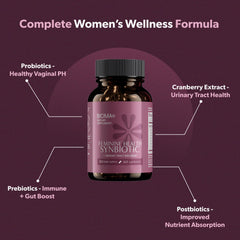 Front view of BIOMA product packaging and label