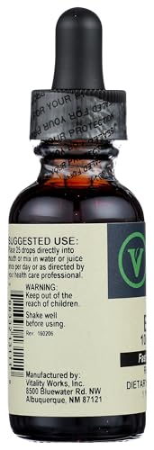 Ingredients of Biomed Balance B12 Drops, cyanocobalamin 1000 mcg per serving