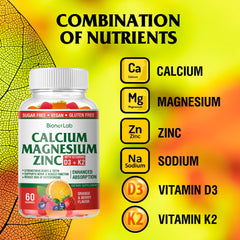 Packaging showing vegan, GMO-free, sugar-free, and gluten-free claims