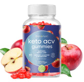 BionerLab Keto ACV Gummies bottle shown for convenient daily metabolism support