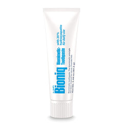 Toothpaste tube and packaging showing 3.44 oz size
