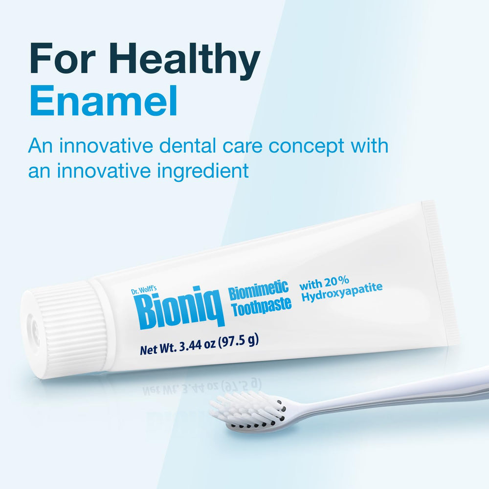 Fluoride-free and SLS-free labeling on tube