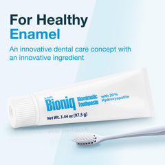 Fluoride-free and SLS-free labeling on tube