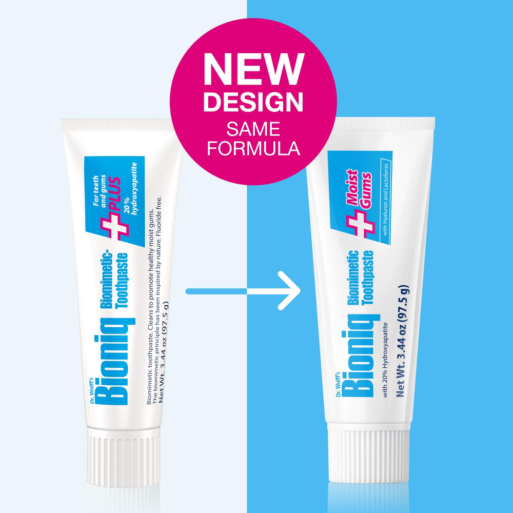 Open 3-pack packaging displaying three tubes