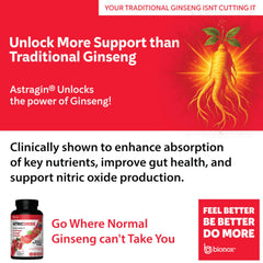 Bionox packaging on shelf emphasizes clean energy and daily vitality.
