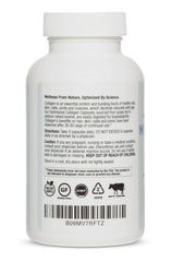 Lifestyle image depicting healthy skin, hair, nails and joints