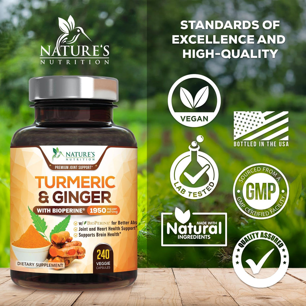 Bioperine black pepper extract for absorption