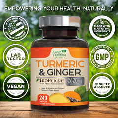 BioPerine black pepper extract for enhanced absorption