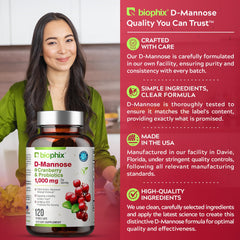 Label showing 10 Billion CFU probiotics per serving