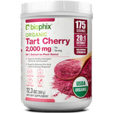 Biophix Tart Cherry Powder 20:1 extract packaging