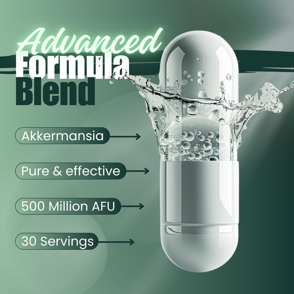 Inulin fiber and butyrate blend ingredients illustration