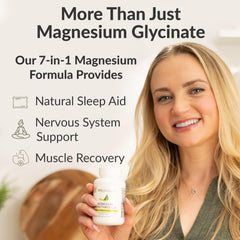 Mood balance and energy support from Magnesium Breakthrough