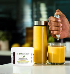 Sleep and stress support concept