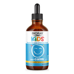 BIORAY Kids NDF Calm Vanilla bottle 4 oz