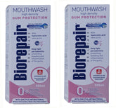Biorepair Gum Protection Mouthwash 500ml bottle
