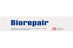 Biorepair Pro White toothpaste 75 ml front view