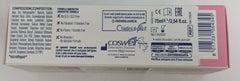 Enamel repair action by microRepair particles