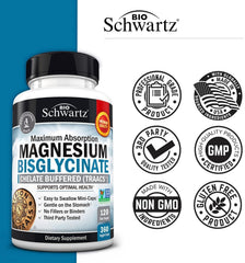 BioSchwartz may support cardiovascular and digestive health