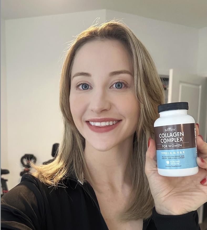 Capsules with Hyaluronic Acid and accompanying ingredients