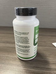 Made in USA label and quality testing information on BioSchwartz product