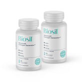 BioSil Collagen Booster 2-pack packaging