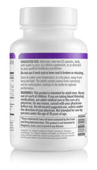 HIS-T ingredient blend infographic