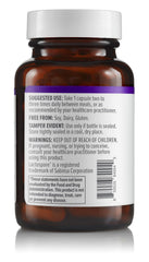 Close-up of Bacillus Coagulans capsules