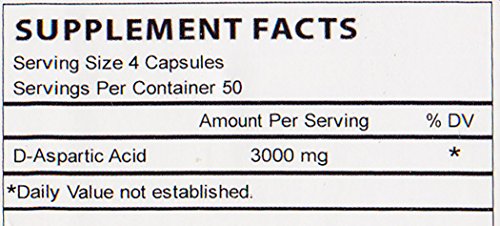 Label showing Maximum Potency High Caffeine