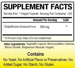 Product packaging showing vegan, gluten-free, non-GMO attributes