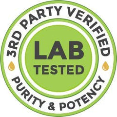 Supplement label highlighting Made in USA and Non-GMO