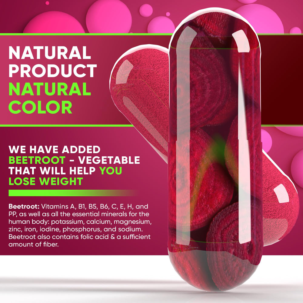 Bioteque Lab Keto Weight Loss with apple cider ingredient highlighting natural metabolism support