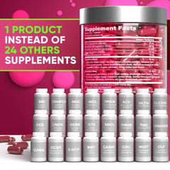 Bioteque Lab Keto Cinnamon image suggests flavor and potential cravings control