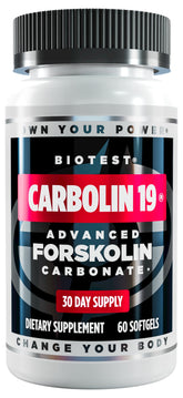 Biotest Carbolin 19 bottle