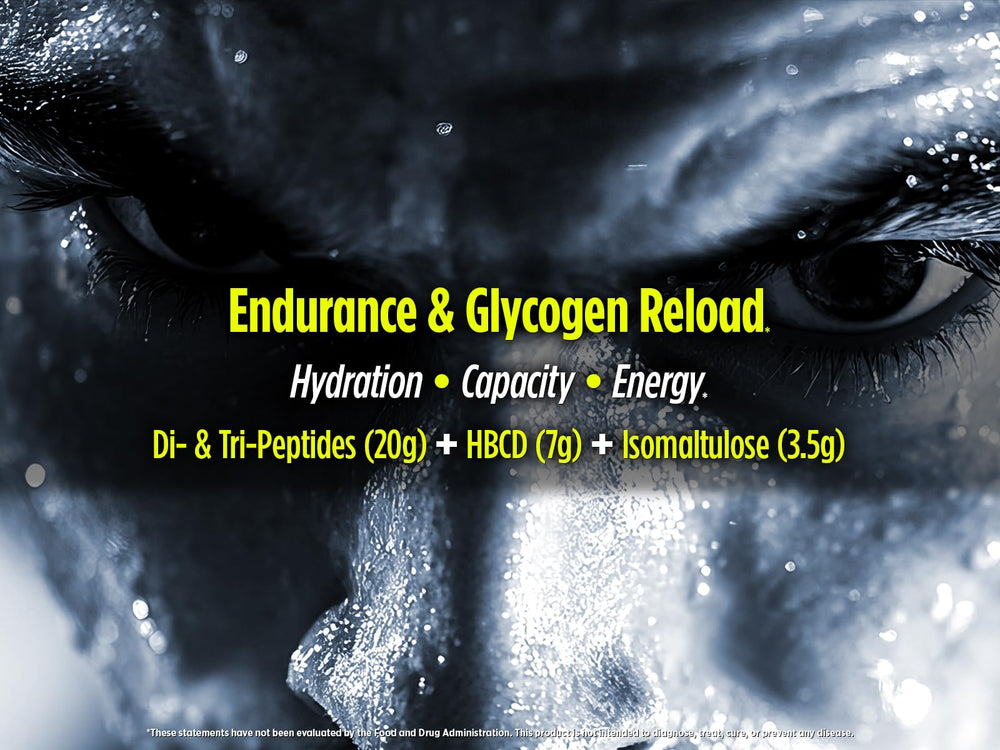 Biotest MAG-10 Post-Workout bottle being poured for easy post-workout hydration