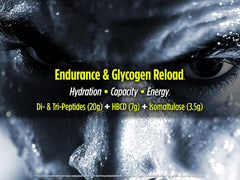 Biotest MAG-10 Post-Workout bottle being poured for easy post-workout hydration