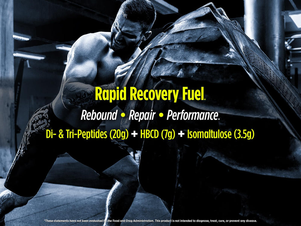 Biotest MAG-10 Post-Workout serving scene demonstrates convenient post-training nutrition