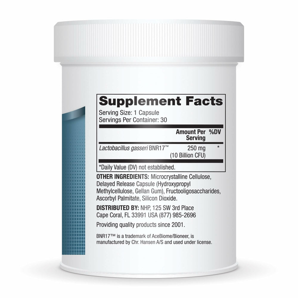 Biothin Probiotic formula delivering 10 billion CFU for digestive health