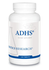 Biotics ADHS Adrenal Support bottle