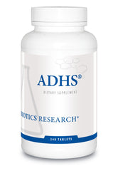 Biotics ADHS Adrenal Support bottle