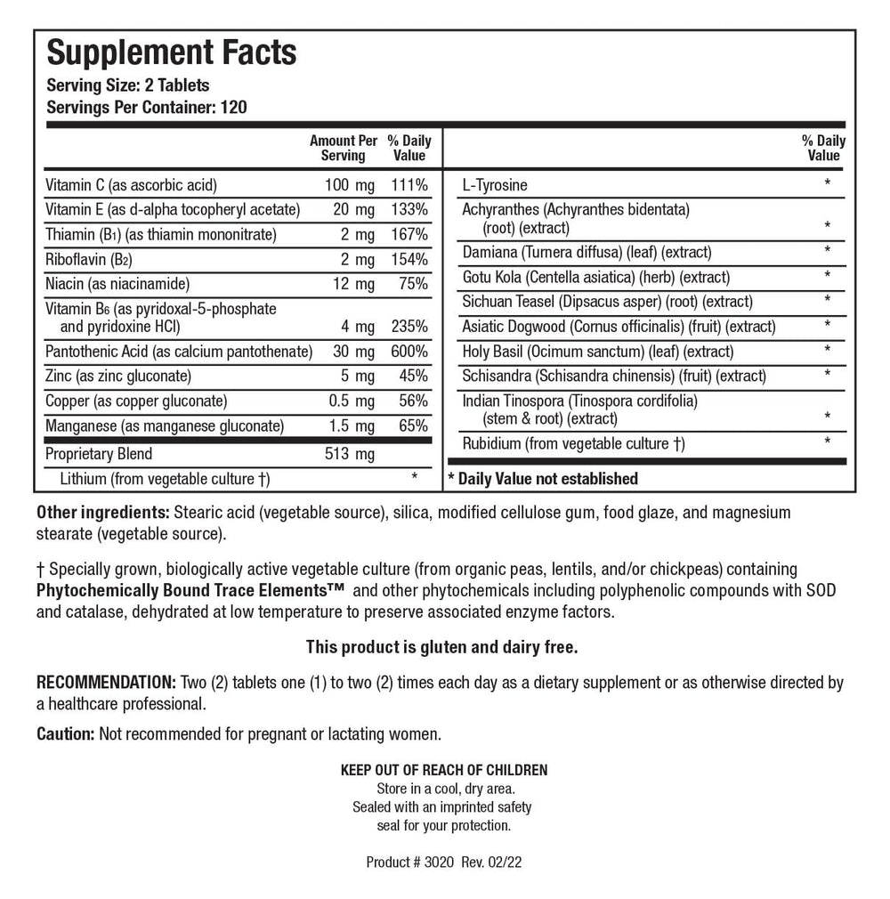 Product manufactured in USA facility