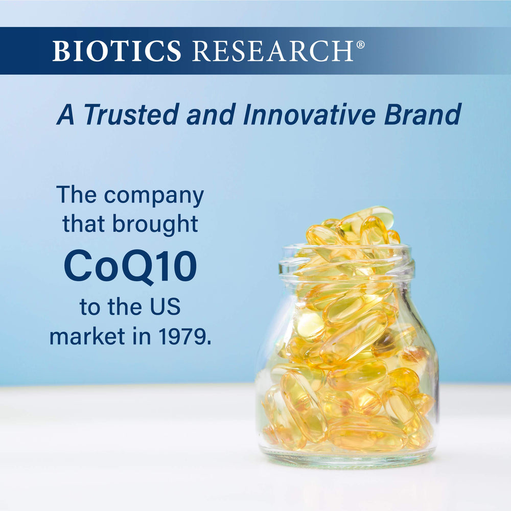 BIOTICS RESEARCH dosage directions on label aiding accurate daily use