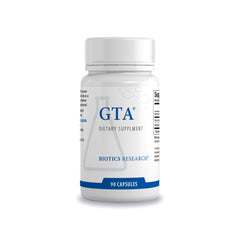 Biotics Research GTA bottle with 90 capsules