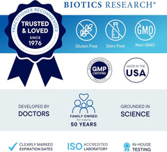 Serving size and texture image for Biotics Research Optimal Collagen