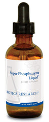 Biotics Research Super Phosphozyme Liquid bottle