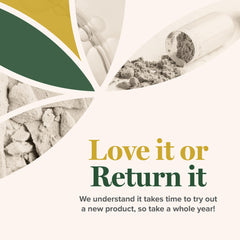 Product image showing 1000 mcg Biotin potency