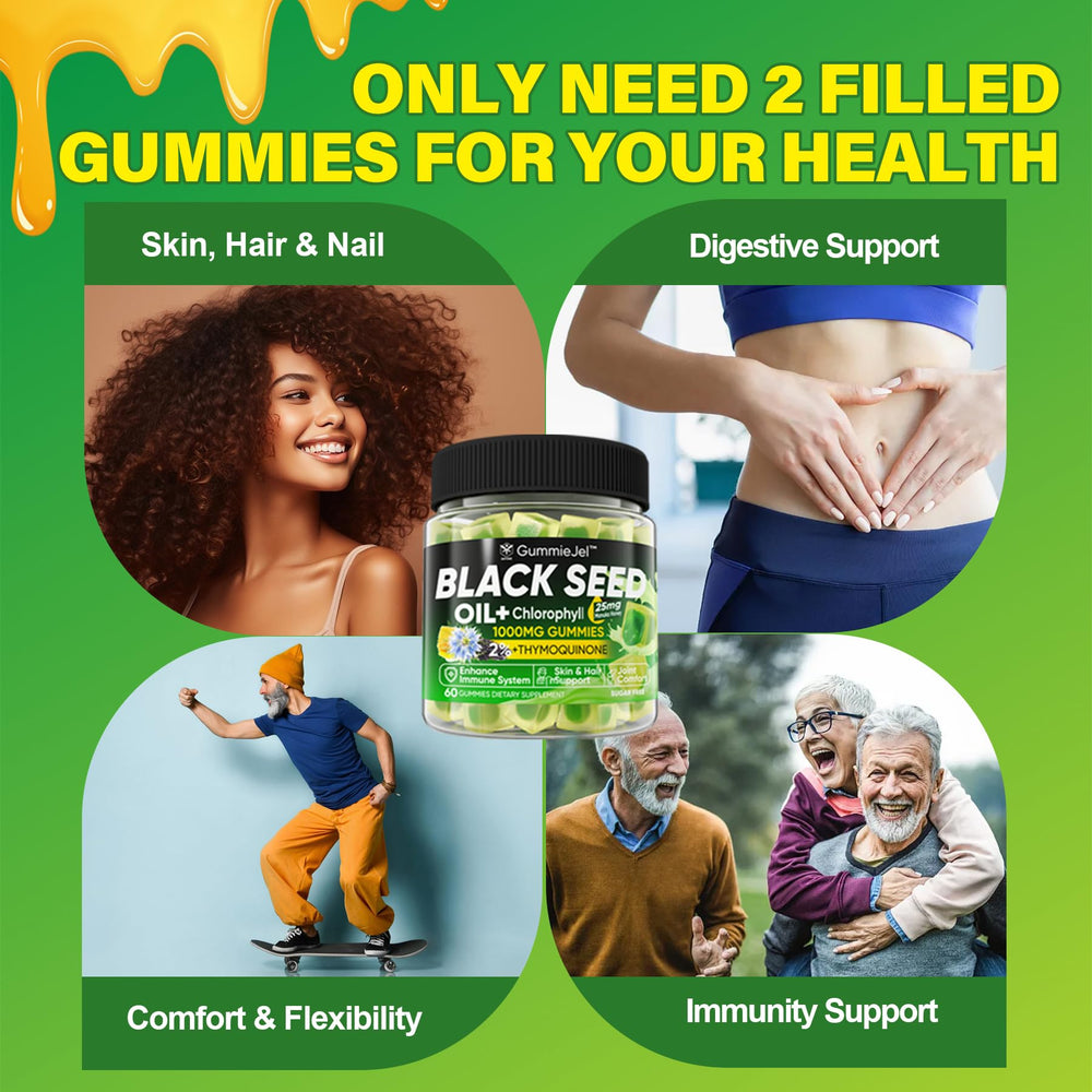 Biotin 500 mcg gummies with hydrolyzed collagen