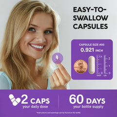 USA made GMP-certified facility badge